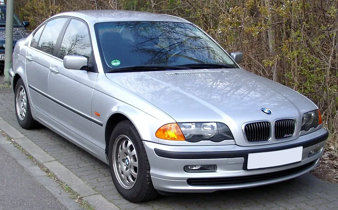 temiz e46 — 1. fotoğraf